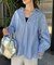 アソートカフタンBIGシャツ