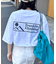 【Franklin Climbing】グラフィックバックロゴ半袖Tee