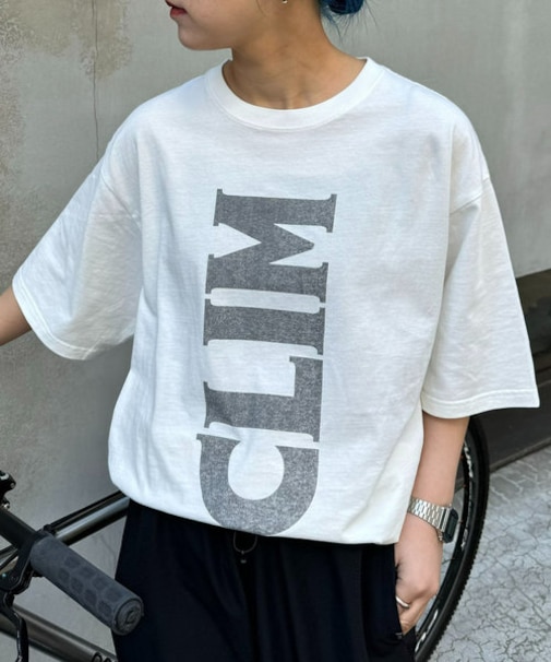 【Franklin Climbing】CLIMヴィンテージT