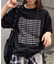 【UNISEX】【全12色展開】メッセージプリント半袖Tee