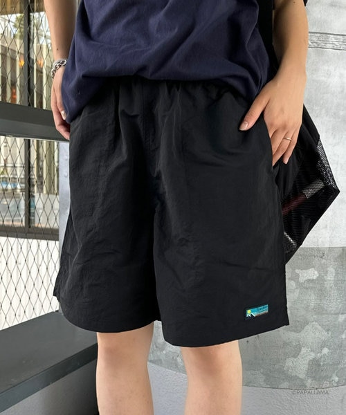 CRONOS ショートパンツ Sサイズ 水陸両用 GRAMICCI グラミチ キッズシェルショーツ ショートパンツ 短パン