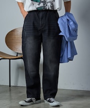 【TYPYdenim】デニムペインターパンツ
