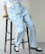 【TYPYdenim】デニムペインターパンツ