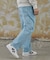【TYPYdenim】デニムペインターパンツ