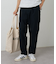 スーパーストレッチテーパードパンツ