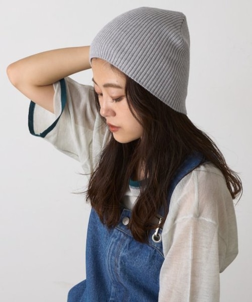 スパンコールビーニー