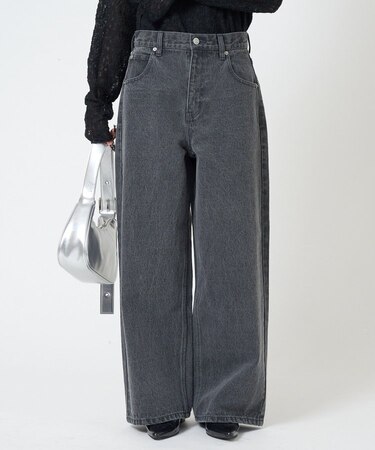 【EVERY DENIM】【Monday】baggy denim