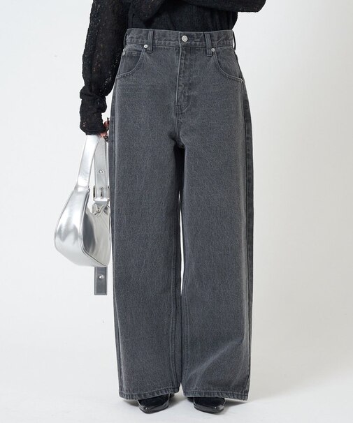 【EVERY DENIM】【Monday】baggy denim