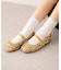 【KIDS】スパンコールバレエシューズ