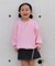 【親子でお揃い】【KIDS】スウェットライクニット