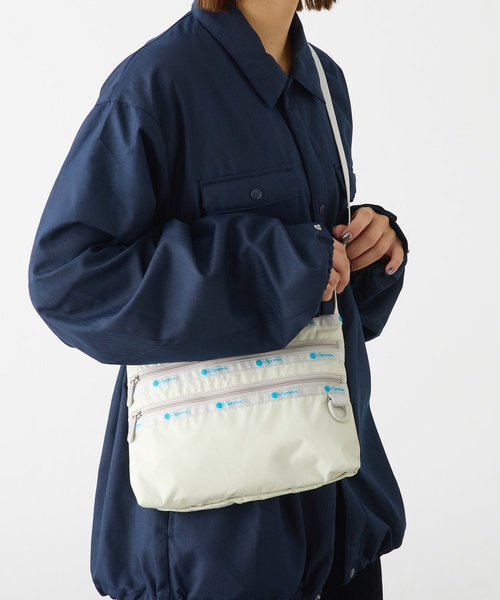 LeSportsac Franklin Climbing別注 QUINNBAG LeSportsac Franklin Climbing別注 QUINNBAG LeSportsac