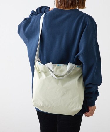 【LeSportsac】FC別注 Deluxe Easy Carry Tote