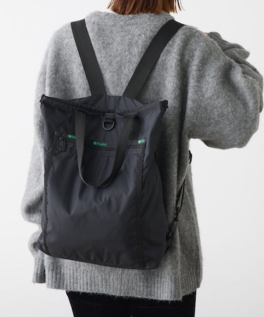 LeSportsac】FC別注 EVERYDAY TH BACKPACK｜チャオパニックティピーの 
