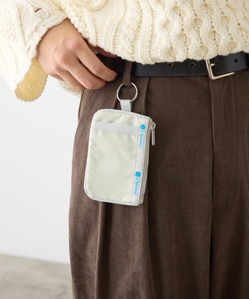 LeSportsac 】FC別注 Key Card Holder｜チャオパニックティピーの通販