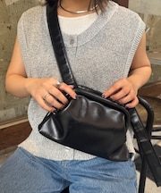 【新色登場！】がま口マルチショルダーBAG