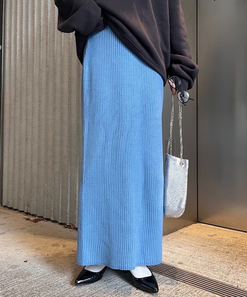 From India】2WAYレース刺繍スカラップレイヤードスカート｜チャオ