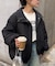 【マルチウェイ】BIGポケットスタンドワークアウター