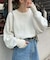 《15色展開》スウェットライクニット
