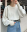 《15色展開》スウェットライクニット