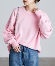 《15色展開》スウェットライクニット