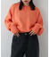 《15色展開》スウェットライクニット