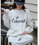 【Columbia/コロンビア】裏起毛ロゴスウェット