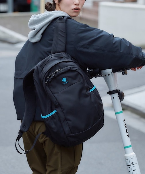 【Columbia/コロンビア】別注パナシーア25Lバックパック