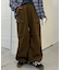 タックワイドアソートカーゴパンツ