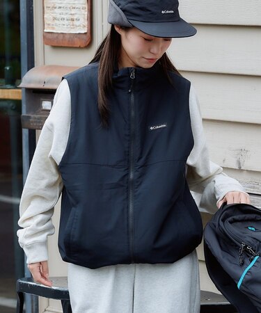 Columbia/コロンビア】インサレーションベスト｜チャオパニック 