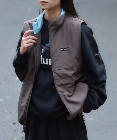 Columbia/コロンビア】インサレーションベスト｜チャオパニック 