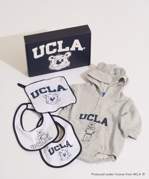 【KIDS】【UCLA】ベビーギフトセット