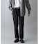 ストレッチスリムテーパードパンツ