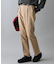 ストレッチスリムテーパードパンツ