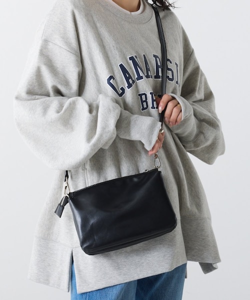 オケージョン対応可能】3ポケットマルチショルダーBAG｜チャオパニック