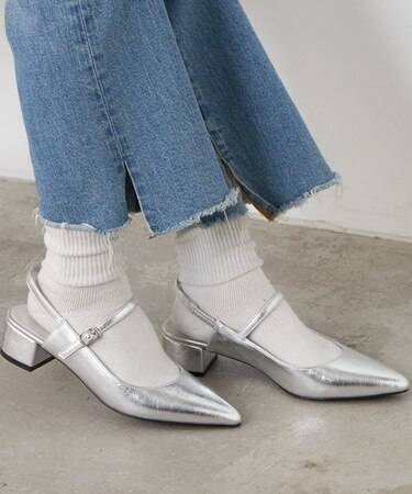 【サイズ展開豊富】ヒールミュール〈S～XL〉