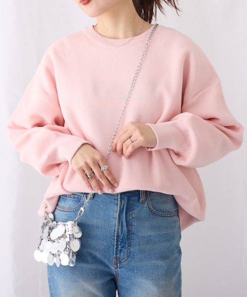 2025年S/S新作】エアリーコンフォートニット｜チャオパニックティピー