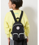 【2025年S/S新作】【KIDS】【minepack】ポケット付きミニリュック
