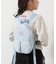 【2025年S/S新作】【KIDS】【minepack】ポケット付きミニリュック