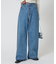 【EVERY DENIM】【Thursday】loose straight