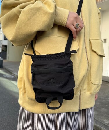 【Franklin Climbing】ミニショルダーバッグ