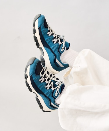 【HI-TEC】Franklin Climbing別注ENDEVOR