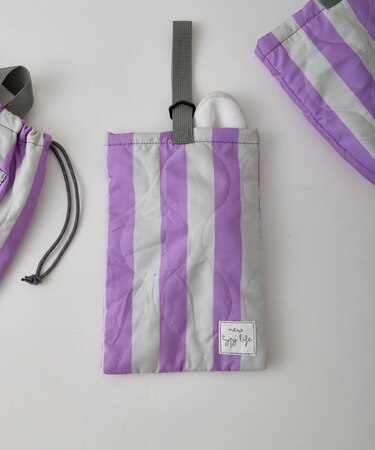 【KIDS】【NEWTYPYLIFE】シューズBAG