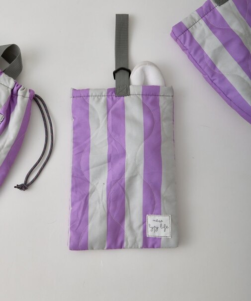 【KIDS】【NEWTYPYLIFE】シューズBAG