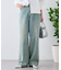 【OLIVER】vintagedenimワイドストレート