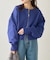 スポンディッシュ2wayZIPカーデ