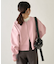 スポンディッシュ2wayZIPカーデ