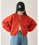スポンディッシュ2wayZIPカーデ