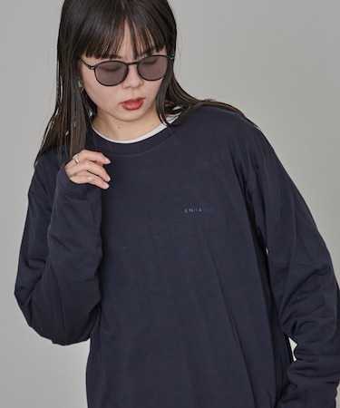 【Franklin Climbing】メリノウールロングスリーブTシャツ