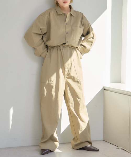 UNISEX】アソートオールインワン｜チャオパニックティピーの通販