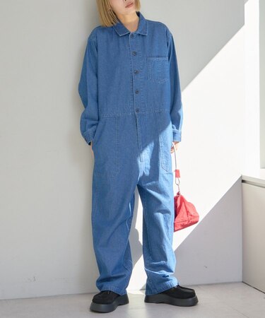 【UNISEX】アソートオールインワン